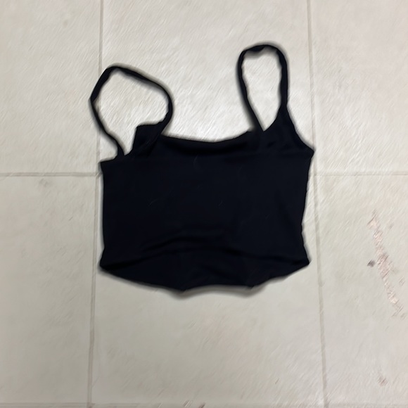 Corset tank top - Picture 3 of 3